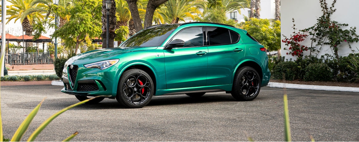 Used 2023 Alfa Romeo Stelvio in Ontario